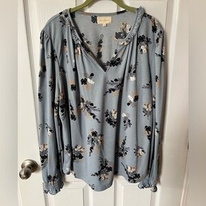 Melloday Blouse